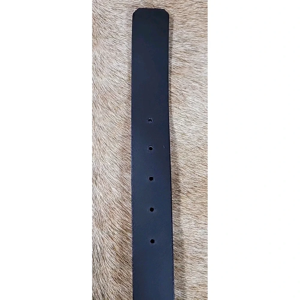 Banana‎ Republic Black Genuine Italian Leather Belt 30